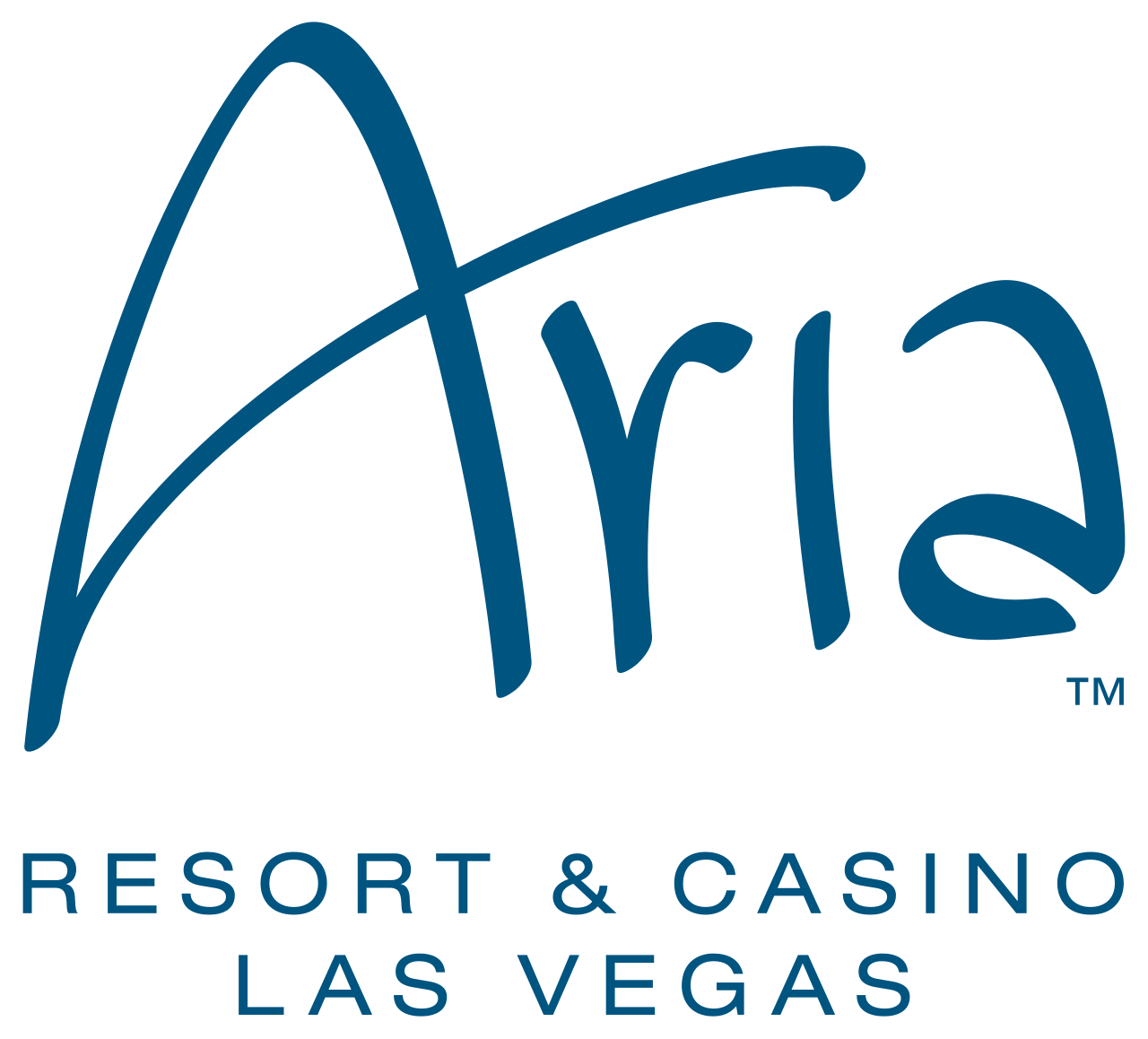 Aria Resort & Casino Las Vegas logo